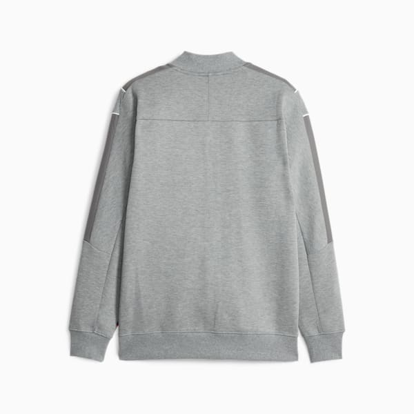 Survêtement molletonné à capuchon MT7 Motorsport Homme, Medium Gray Heather, extralarge